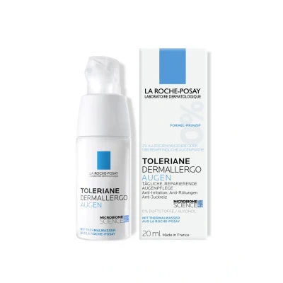 Abbildung von La Roche Posay Toleriane Dermallergo Oogcreme 20 ml