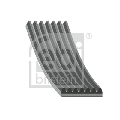 Abbildung von FEBI BILSTEIN 176965 Keilrippenriemen 3136 7 EPDM (Ethylen Propylen Dien Kautschuk) FORD: Ranger Mk3