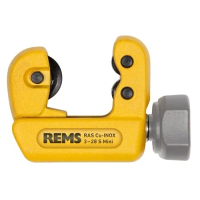 Abbildung von REMS Ras Cu Inox 3 28 S Mini Rohrabschneider