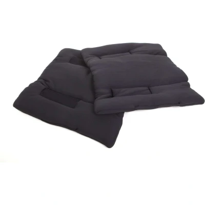 Abbildung von Back on Track Beinschutz Royal Schwarz XL
