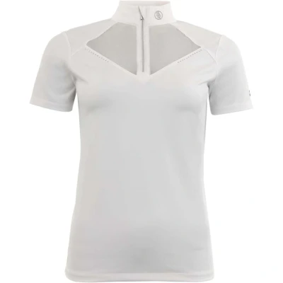 Abbildung von BR Kurzarm Turniershirt Zapopan Damen L Weiss