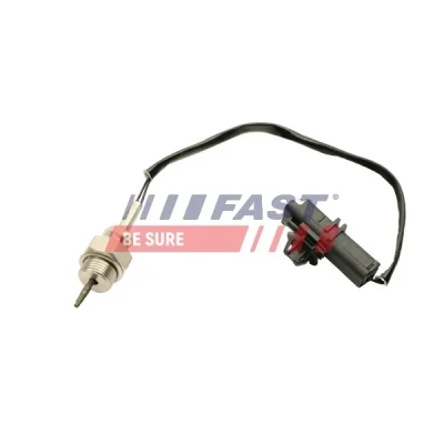 Abbildung von FAST FT80241 Sensor, Abgastemperatur vor Katalysator OPEL: Vivaro A Kastenwagen, Combi, RENAULT: TRAFIC 2 Bus