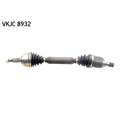 Abbildung von SKF VKJC 8932 Antriebswelle 624, 54 RENAULT: Captur
