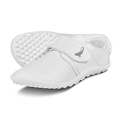 Abbildung von Leguano Berufsschuh CARE Barfußschuh Klettschuh, Freizeitschuh, Bequemschuh mit Klettverschluss