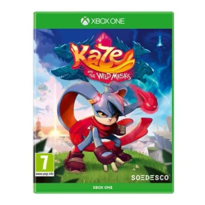 Abbildung von Kaze and the Wild Masks (Xbox One) [