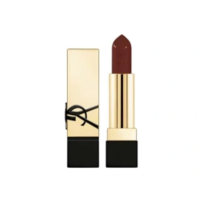 Abbildung von Yves Saint Laurent Rouge Pur Couture Classic N6 Unshy Cacao 3,8 g