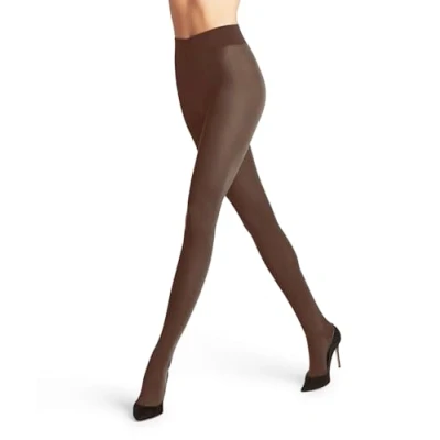 Abbildung von Falke SOFT Strumpfhose, Damen, Größe: Medium, Cinnamon