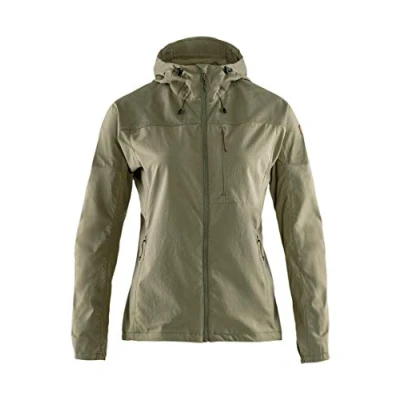 Abbildung von FJALLRAVEN F89826 235 622 Abisko Midsummer Jacket W Savanna Light Olive L