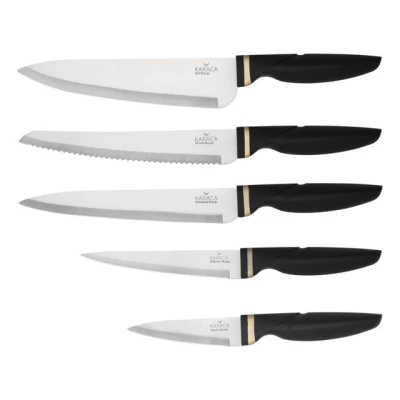 Abbildung von Karaca Messer Set