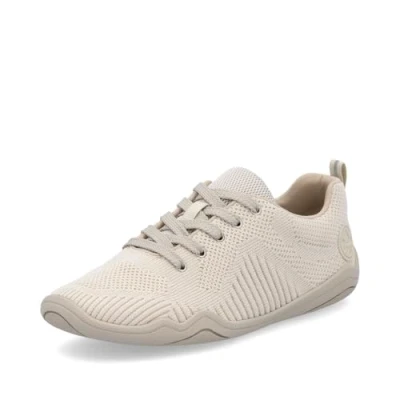 Abbildung von Rieker Sneaker, Barfußschuh, Schnürschuh, Halbschuh mit Schaftrandpolsterung
