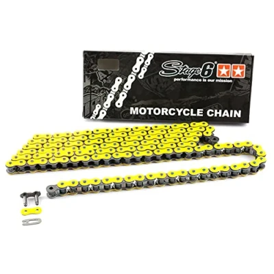 Abbildung von Kette Stage6 420 / 140 Glieder, gelb