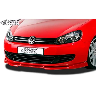 Abbildung von RDX Frontspoiler VARIO X Golf 6 Frontlippe Front Ansatz Vorne Spoilerlippe