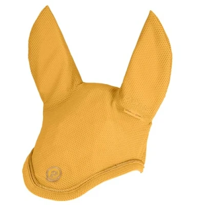 Abbildung von Eskadron Fliegenhaube Dynair Mesh Sport Platinum &#039;25 Golden Yellow Warmblut Agradi.deVerkauft von Agradi