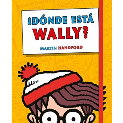 Abbildung von ¿Dónde está Wally? Edición esencial / Where&#039;s Waldo: Essential Edition: Esencial/ Edition (En busca de...)