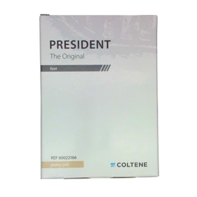 Abbildung von PRESIDENT The Original fast putty soft 1 Dose Base 300ml, Katalysator 2 Löffel