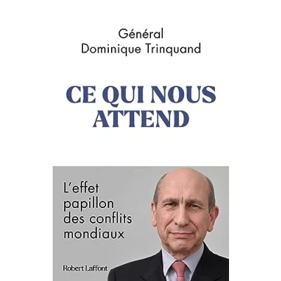 Abbildung von Ce qui nous attend L&#039;effet papillon des conflits mondiaux