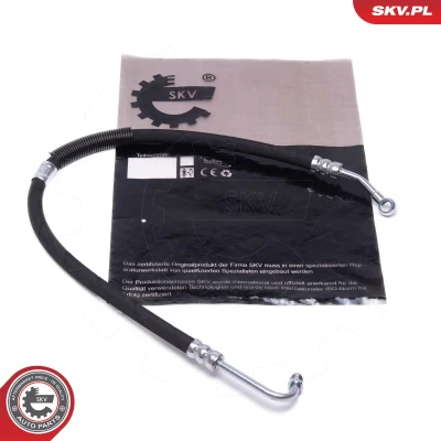 Abbildung von ESEN SKV 10SKV928 Hydraulikschlauch, Lenkung von Hydraulikpumpe nach Lenkgetriebe BMW: 5 Limousine, Touring