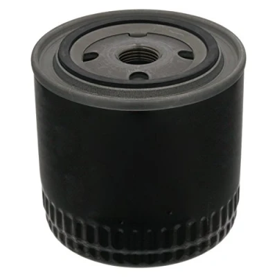 Abbildung von FEBI BILSTEIN 33140 Ölfilter mit Dichtring Anschraubfilter NISSAN: NP300 Navara Pickup, Pritsche / Fahrgestell, X Trail, FORD: Capri III