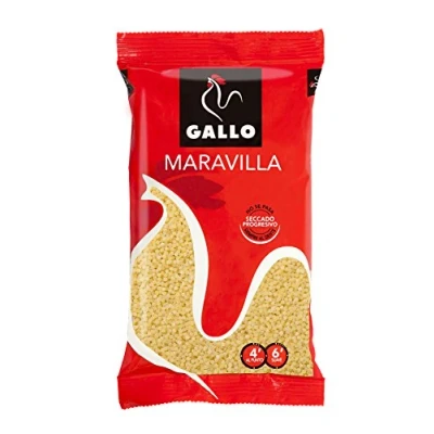 Abbildung von Pastas Gallo Maravillas 250gr