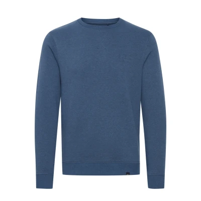 Abbildung von Blend Bhharro Sweatshirt, Herren, Größe: XXL, Ensign blue