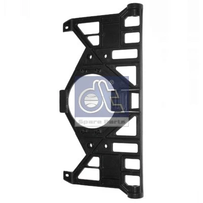 Abbildung von Trägerplatte, Außenspiegel DT Spare Parts 1.22634
