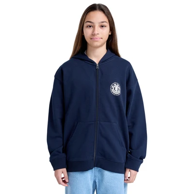 Abbildung von Element Sweatjacke für Kinder, Größe: 140, Ecn