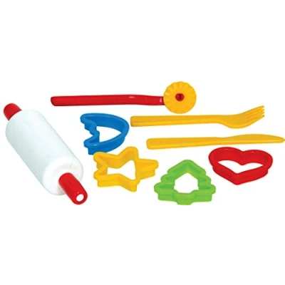 Abbildung von GOWI Spielgeschirr Back Set Salzburg, (8 tlg)