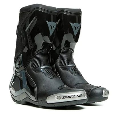 Abbildung von Dainese Torque 3 Out Motorradstiefel (Black/Anthracite,40)
