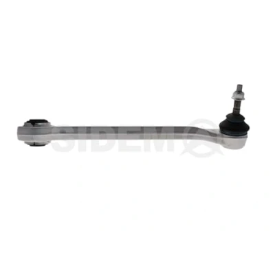 Abbildung von SIDEM 21255 Querlenker hinten, Hinterachse rechts, oben Längslenker Aluminium 14,2 Schubstange BMW: 5 Limousine, X5, X6