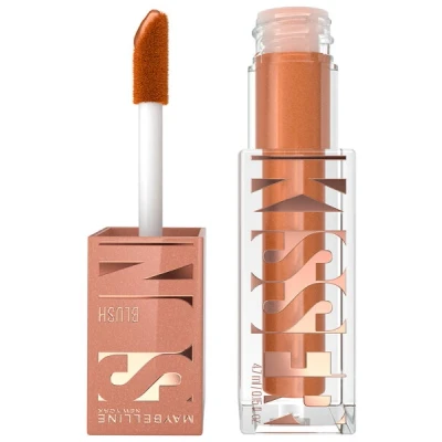 Abbildung von Maybelline New York Sunkisser Blush Rouge, Damen, Größe: 4.7 ml, Summer in the city