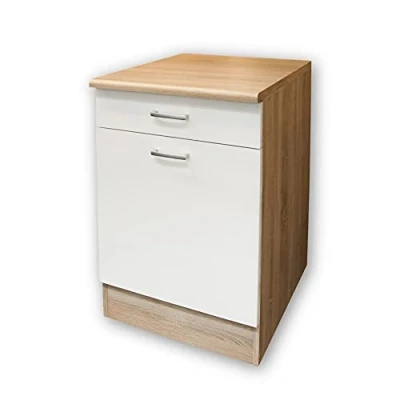 Abbildung von BASIC by Balculina Unterschrank &quot;Andy&quot;, Breite 50 cm