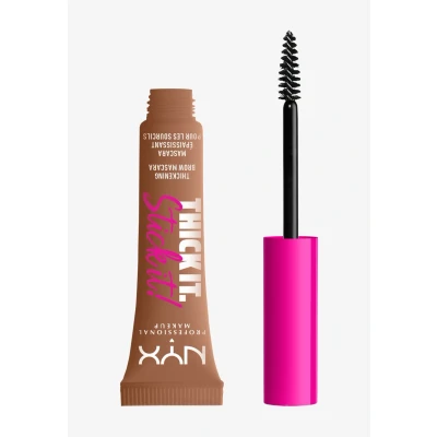 Abbildung von NYX Professional Makeup Thick It Stick It! Brow Mascara 03 Auburn