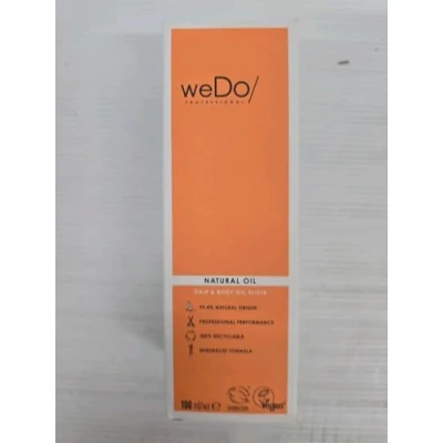 Abbildung von WeDo Natural Hair &amp; Body Oil Elixir