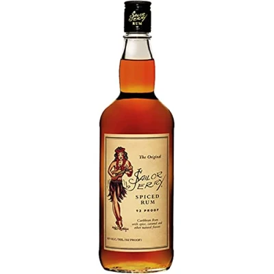 Abbildung von Sailor Jerry Spiced Rum, 70cl