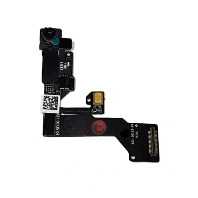 Abbildung von Smartex® Komplett Frontkamera Ersatz kompatibel mit iPhone 6S Vordere Kamera Sensor und Flex Kable