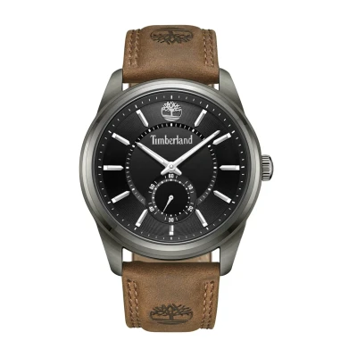 Abbildung von Timberland Northbridge Chronograph, Herren, Größe: One Size, Black