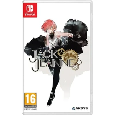Abbildung von Jack Jeanne (Nintendo Switch)