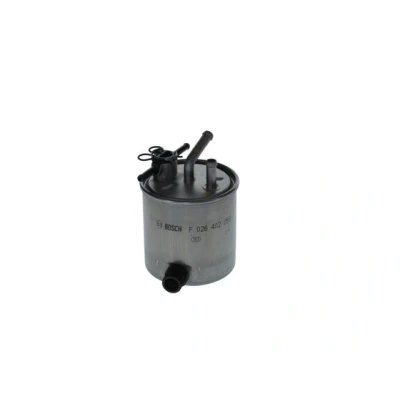 Abbildung von BOSCH F 026 402 059 Kraftstofffilter Leitungsfilter NISSAN: Cabstar, X Trail, Patrol GR 5 SUV