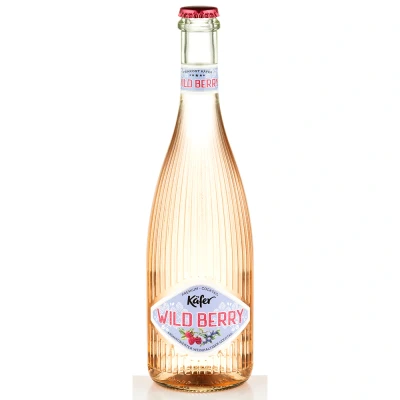 Abbildung von Käfer Wild Berry, aromatisierter weinhaltiger Cocktail 0,75l