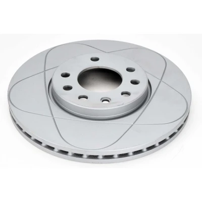 Abbildung von ATE PowerDisc 24.0325 0119.1 Bremsscheibe 288,0 25,0 5 110,0 Belüftet beschichtet legiert/hochgekohlt mit Schrauben OPEL: Calibra A, Vectra B Caravan