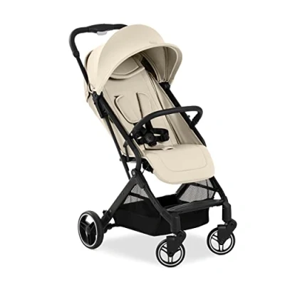 Abbildung von Hauck Kinder Buggy Travel N Care Plus Buggy, vanilla