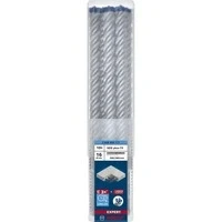 Abbildung von Bosch Accessories EXPERT SDS plus 7X 2608900177 Hammerbohrer 10teilig 16.00mm Gesamtlänge 265mm