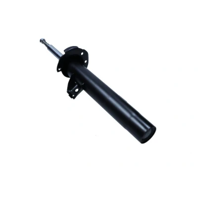 Abbildung von MAXGEAR 11 0835 Stoßdämpfer Vorderachse rechts Gasdruck Zweirohr Federbein oben Stift BMW: 1 Schrägheck, Cabrio, Coupe