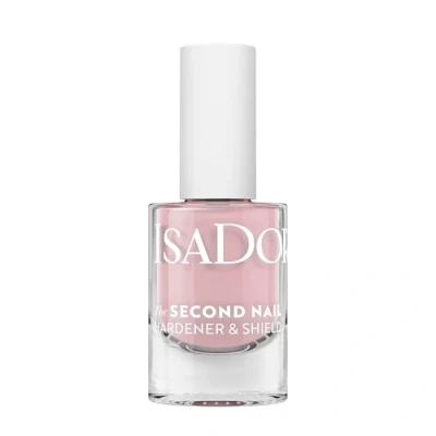 Abbildung von IsaDora Nagelhärter, Pflege &amp; Nagel Schutz Nagelpflege Brüchige Nägel Nail Repair für den effektiven Nagelaufbau Rundum Nagelhärter Extra Stark 03 Pink Second