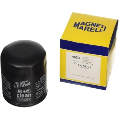 Abbildung von MAGNETI MARELLI 152071758791 Ölfilter UNF 3/4&quot; 16 Anschraubfilter FORD: FIESTA 6, 5, Focus 2 Schrägheck, VOLVO: XC60 I, V60 V50