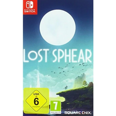 Abbildung von Lost Sphear [Nintendo Switch] Rollenspiel von SQUARE ENIX
