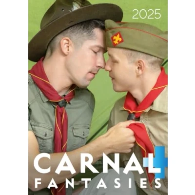 Abbildung von Carnal+ Fantasies 2025: Kalender 2025