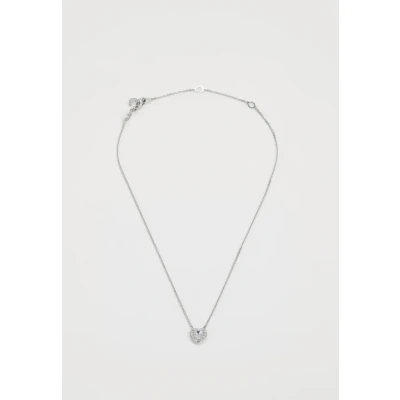 Abbildung von Swarovski CAPSULE:PEND Angelic Halskette silvercoloured, Damen, Größe: One Size, Silver coloured