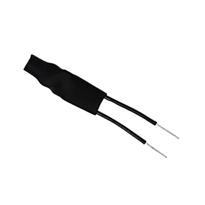 Abbildung von Theben 9070825 Kompensationsmodul LED I für Dimmer vermeidet Nachglimmen, Nachleuchten, Flackern Anschluss parallel zum Verbraucher Zubehör DIMAX Leuchten Lampen