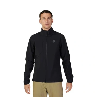 Abbildung von Fox Racing Herren Ranger Fire Jacke, Schwarz, S